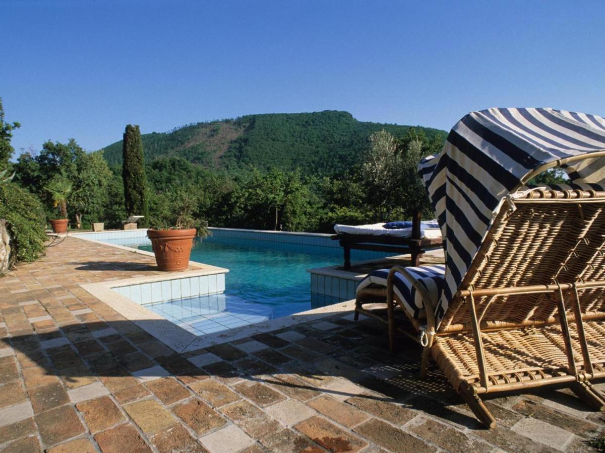 Bed and Breakfast La Chiesuola Bagnaia  Exterior foto